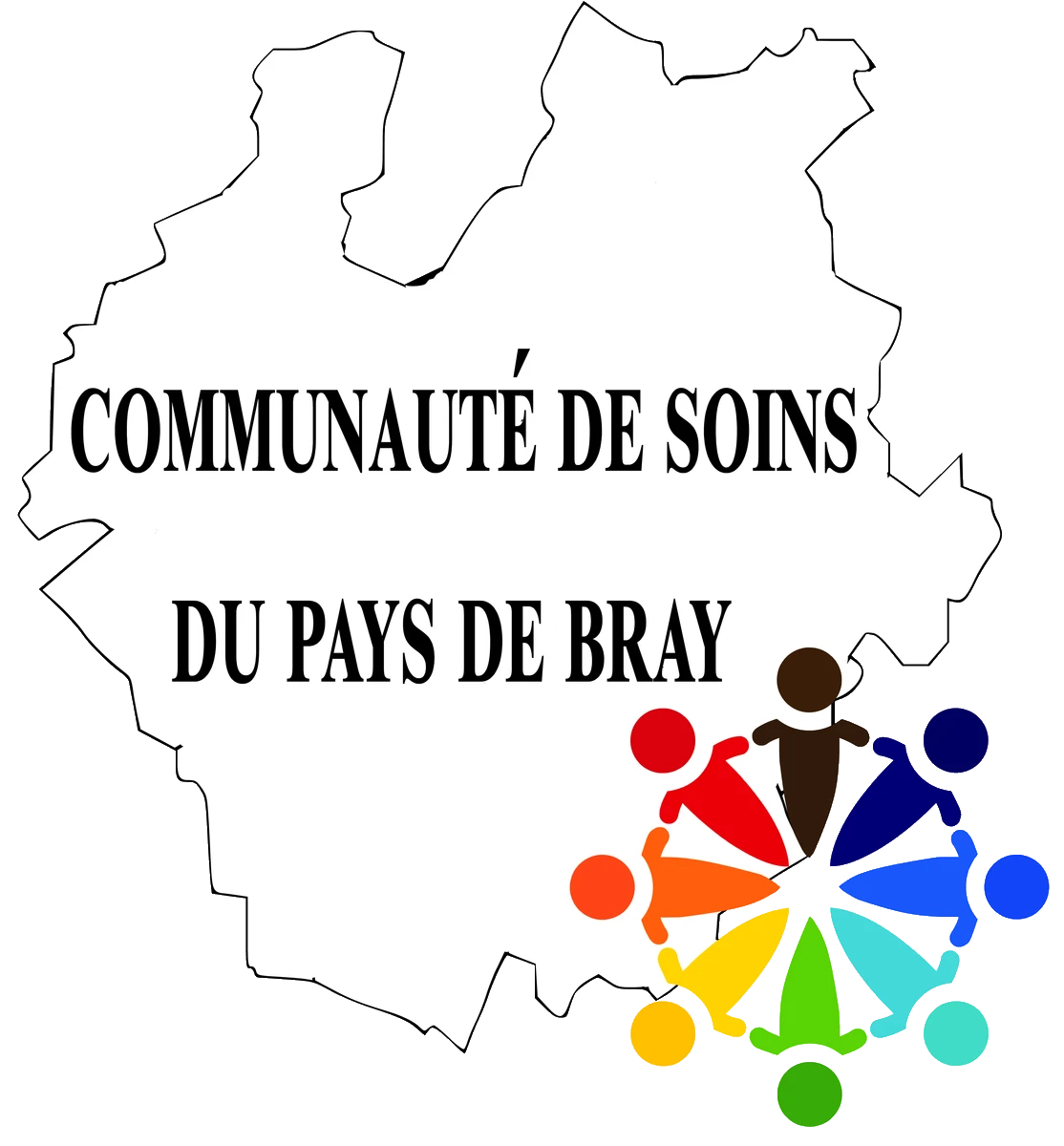 Logo CPTS du Pays de Bray