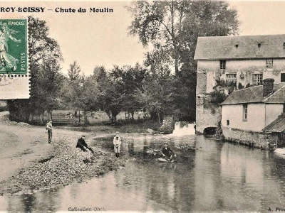 Commune de Roy-Boissy